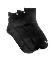 Z-CoiL Comfort Socks - Ankle Black - 3 Pack Socks Z-CoiL 