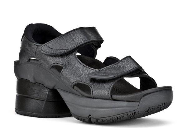 Sidewinder Sandal with Enclosed Heel Women Z-CoiL 