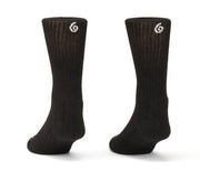 Z-CoiL Comfort Socks - Black Mid Calf - 3 Pack Socks Z-CoiL 