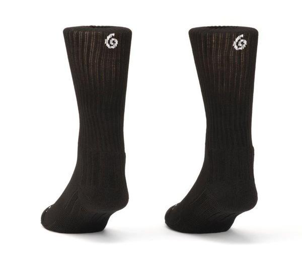 Z-CoiL Comfort Socks - Black Mid Calf - 3 Pack Socks Z-CoiL 